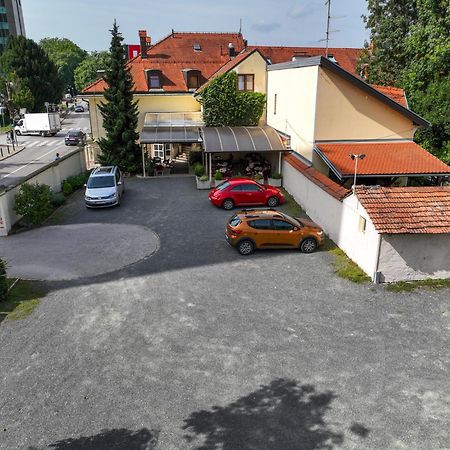 Pansion Maltar Varazdin Ngoại thất bức ảnh