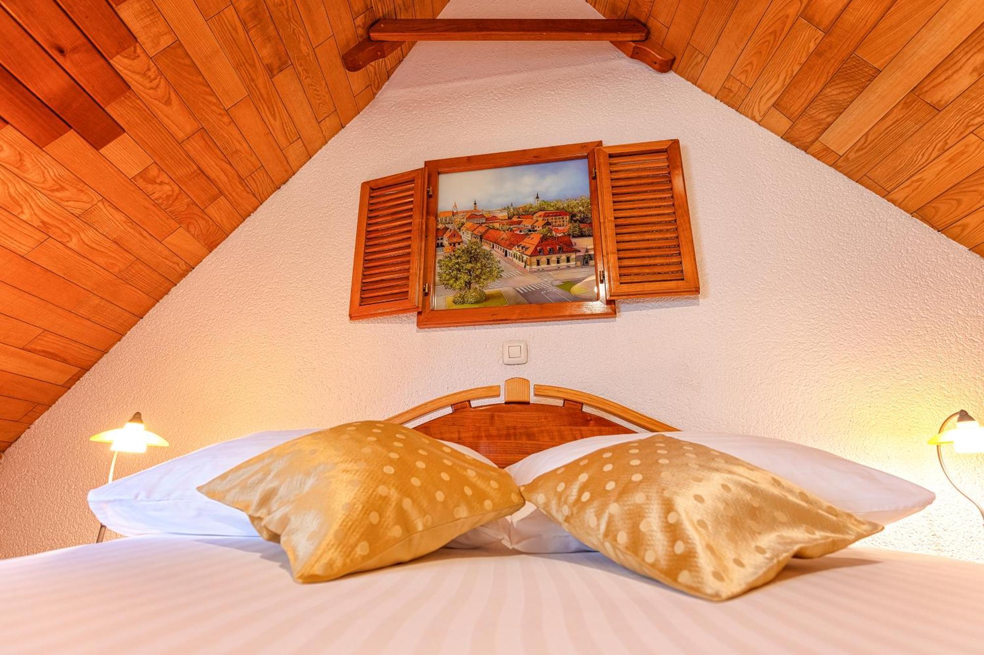 Pansion Maltar Varazdin Ngoại thất bức ảnh