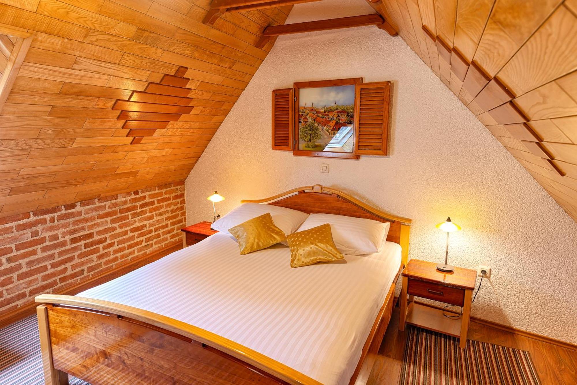 Pansion Maltar Varazdin Ngoại thất bức ảnh