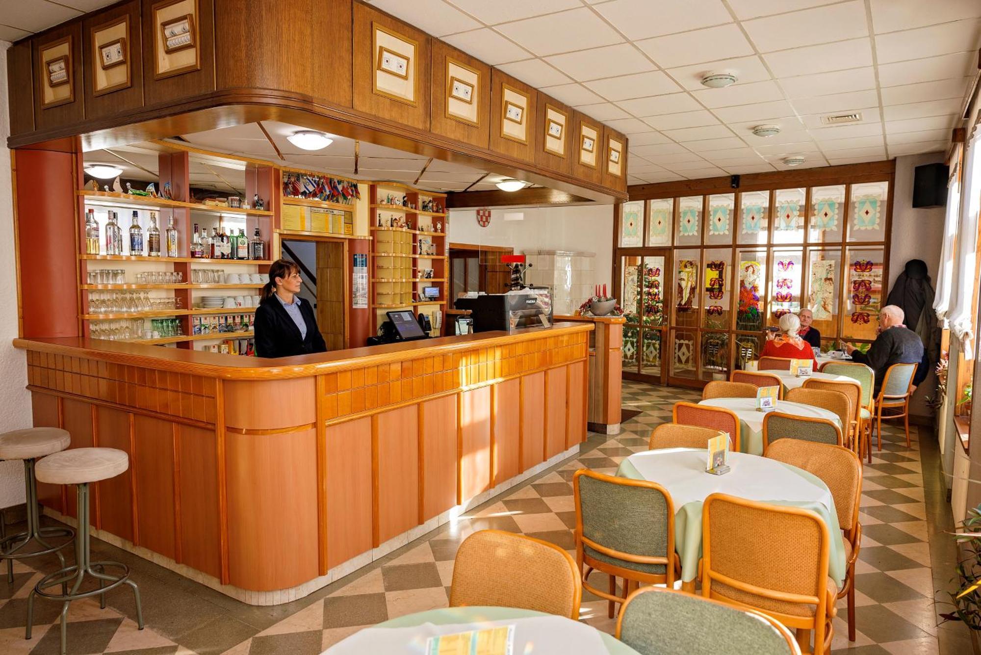 Pansion Maltar Varazdin Ngoại thất bức ảnh